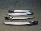 2010-2014 Bmw E71 X6M Front & Rear Door Inner Interior Handle Aluminium Trim Set Used. Price: $344.40.