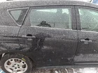 2009 Pontiac Vibe Right Rear Door Shell Used 4DR Suv Black 130-01162AR. Price: $299.95.