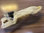 New Oem Hyundai Elantra 2007-2012 Left Side Front Rear Door Handle Base. Price: $51.95.
