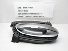 2002-2005 Bmw 745LI Right Front Exterior Door Handle 7013702 Oem Used. Price: $18.75.