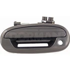 Dorman 90570 Exterior Door Handle Front Left Primed Black With Keypad Hole New. Price: $30.99.