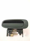 New Oem Rear Outer Door Handle 1998-2002 Toyota Corolla 69223-02040 Green. Price: $26.60.