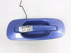2005-2006 Subaru Impreza Rear Passenger Exterior Door Handle 61022FE020BH Used. Price: $33.25.