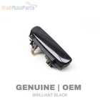 2002-2004 Audi S6 Rear Left Exterior Door Handle Assembly 4B0839207 Used. Price: $11.49.