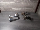 1991 - 1993 Dodge Ram D150 Interior Exterior Door Handles Inner Outer W250 D100 Used. Price: $119.99.