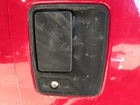 Passenger Door Handle Exterior Fits 99-16 Ford F250SD Pickup 647966 Used. Price: $104.00.