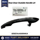 Genuine Rear Door Outside Handle Lh 83651AA000NKA For Hyundai Elantra New. Price: $69.00.