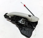 06-12 Mercedes Gl Ml (W164 W251 X164) Rear Left Keyless Door Handle (white) Used. Price: $166.24.