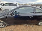 2008 Nissan Altima Driver Front Door Shell Black Coupe Used Local Pickup Only. Price: $284.95.