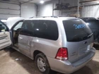 Driver Door Handle Exterior Rear Painted Fits 99-03 Windstar 2134954 Used. Price: $50.00.