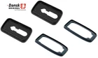 Door Handle Seal Set Jp Group Dansk For Porsche 924 944 867837209 171837211A New. Price: $24.00.