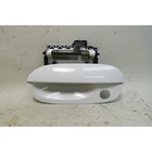 Bmw Z4 E85 E86 Driver Left Exterior Door Handle Alpine White 2003-2008 Oem Used. Price: $75.00.