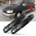1/2SET Front Sliding Passenger Handle Door & Driver For Side Toyota Sienna 1998- New. Price: $8.54.