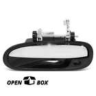 Open-box Front Driver Side Outer Door Handle Lever For Honda Civic 1996-2000 Used. Price: $8.52.