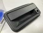 Dorman 77096CD Front Left Exterior Door Handle - Chevrolet / Gmc Trucks Black New. Price: $16.16.