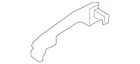 Genuine Mitsubishi Handle Outside 5716A638XC New. Price: $141.60.