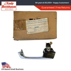 1972-93 Dodge Truck Van Ramcharger Plymouth Trailduster Lh Door Handle 3639205 New. Price: $95.00.