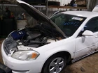 Driver Door Handle Exterior Front Painted Fits 06-07 Impala 2142885 Used. Price: $50.00.