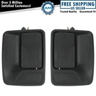 Rear Outside Exterior Door Handles Lh & Pair Set Ford Super Duty Truck New. Price: $40.85.