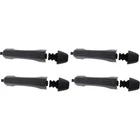 Exterior Door Handles Set Of 4 Front & Rear Driver Passenger Side Left Right New. Price: $123.38.