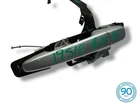 2010-2012 Ford Fusion Right Passenger Front Door Outer Exterior Handle Oem Used. Price: $39.95.