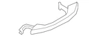 Genuine Porsche Handle Outside 9Y0-837-206-F-G2X New. Price: $226.82.