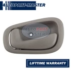 Interior Door Handle Front Rear Left For Toyota Corolla 69206-02050-B1 New. Price: $7.99.