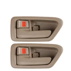For 97-01 Camry Door Handle Gray Interior Inside Rear/front Right Passenger New. Price: $18.99.