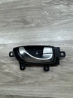 17-22 Infiniti Q60 Front Right Passenger Side Door Interior Handle Oem #1134 Used. Price: $17.09.