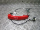 2016 Ford Focus ST-3 Passenger Side Front Outer Door Handle BV6T-14F302 Red Used. Price: $29.49.