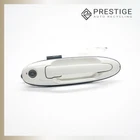 2001-2007 Toyota Sequoia Door Handle Exterior Front Right White 69210-34050-A0 Used. Price: $88.89.