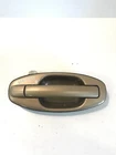 Hyundai Santa Fe Rear Right Door Exterior Handle Gold 83660-26000 Genuine 2003 Used. Price: $35.92.
