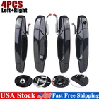 Set 4 Front & Rear Door Handle For 2007-2013 Chevrolet Silverado 1500 2500 3500 New. Price: $41.39.