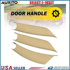 Fit Bmw X6 F16 2015-18 Inner Door Handle Pull Cover Beige Trim Protective 3-30X New. Price: $206.99.