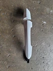Rear Driver Door Handle Exterior 2013 14-2020 Ford Fusion Ug White Used. Price: $40.00.