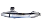 Fits 2007 To 2012 Acura Rdx Exterior Door Handle Rear Right Passenger Chrome Abs New. Price: $37.05.