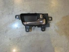 2008 Infiniti G35X Sedan Rear Passenger Interior Door Handle Used. Price: $14.40.