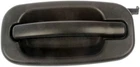 Rear Left Exterior Door Handle Dorman For 2002-2006 Chevrolet Avalanche 1500 New. Price: $51.20.