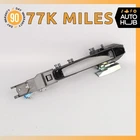 08-13 Infinity G37 Right Side Exterior Door Handle Oem 77K Used. Price: $99.60.