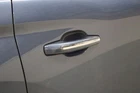 Passenger Door Handle Exterior Assembly Fits 16-18 Mkx 3014831 Used. Price: $64.00.