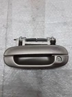 Lf Left Driver Front Door Exterior Handle Silver No Key 03-07 Cadillac Cts Z-98P Used. Price: $65.55.