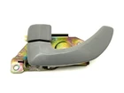 Left Driver Side Rear Interior Door Handle Gray Fits 2004-2009 Kia Sorento 87885 Used. Price: $19.99.