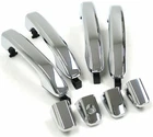 2014-2018 Silverado Sierra Crew Cab Chrome Door Handles 84713663 Genuine Oem Gm New. Price: $149.98.
