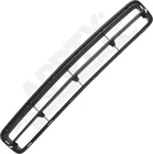 Apdty 168193 Front Center Bumper Grille Textured Black New. Price: $40.28.