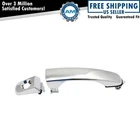 Front Exterior Outside Chrome Door Handle Lh Driver For Equinox Malibu New. Price: $39.85.