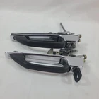Genuine Mercedes Door Handle Front Left & Right Set W/ Key W123 Used. Price: $320.00.