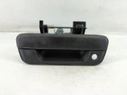 2004 Chevrolet Colorado Driver Rear Left Door Handle Exterior Assembly LAKS7 Used. Price: $36.72.