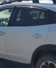 2018-2023 Subaru Xv Crosstrek Lh Left Driver Side Rear Door Oem Used. Price: $1537.00.