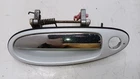 Door Handle Exterior Left Driver Front 1995 96 97 98 Nissan Maxima Used. Price: $73.00.
