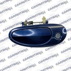 01-06 Chrysler Sebring Sedan Front Left Driver Exterior Door 0QA39TRMA PB8 Blue Used. Price: $36.97.